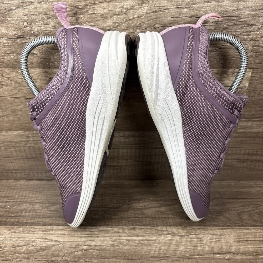 Vionic Jasmine Purple Womens US Size 8.5 EUR 40 ASR1739 Sneakers - Picture 6 of 10